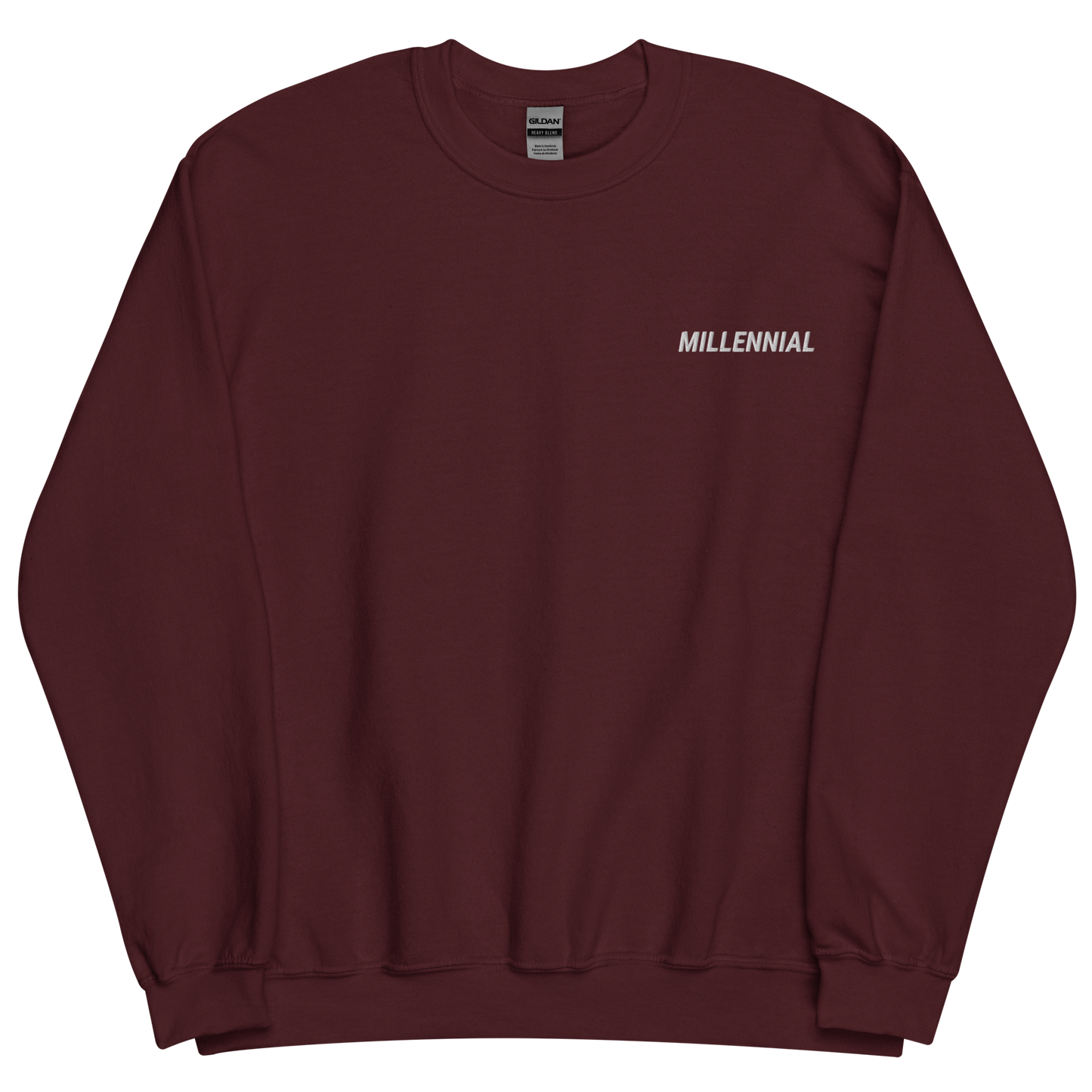 The OG Crewneck - White Logo