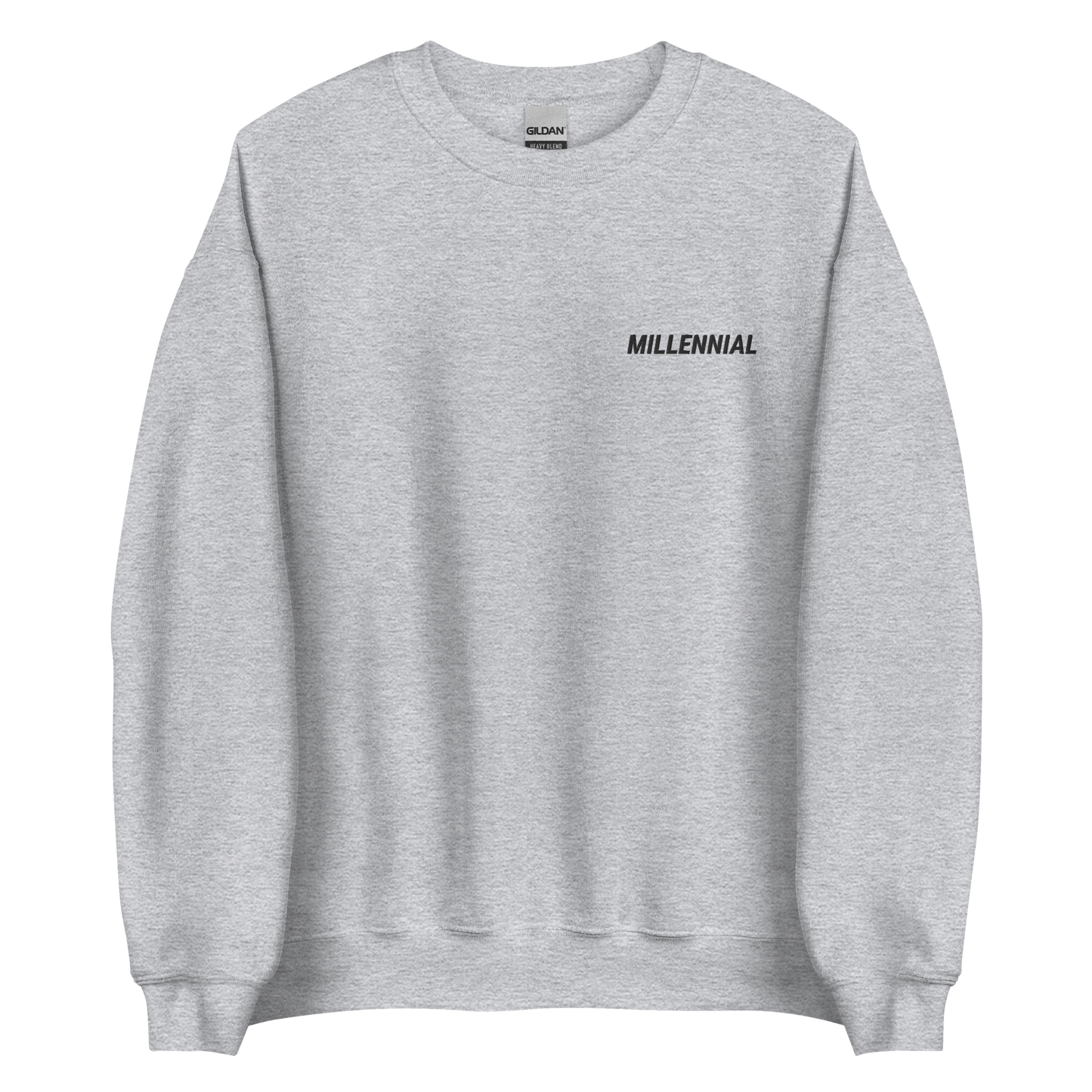 The OG Crewneck - Black Logo